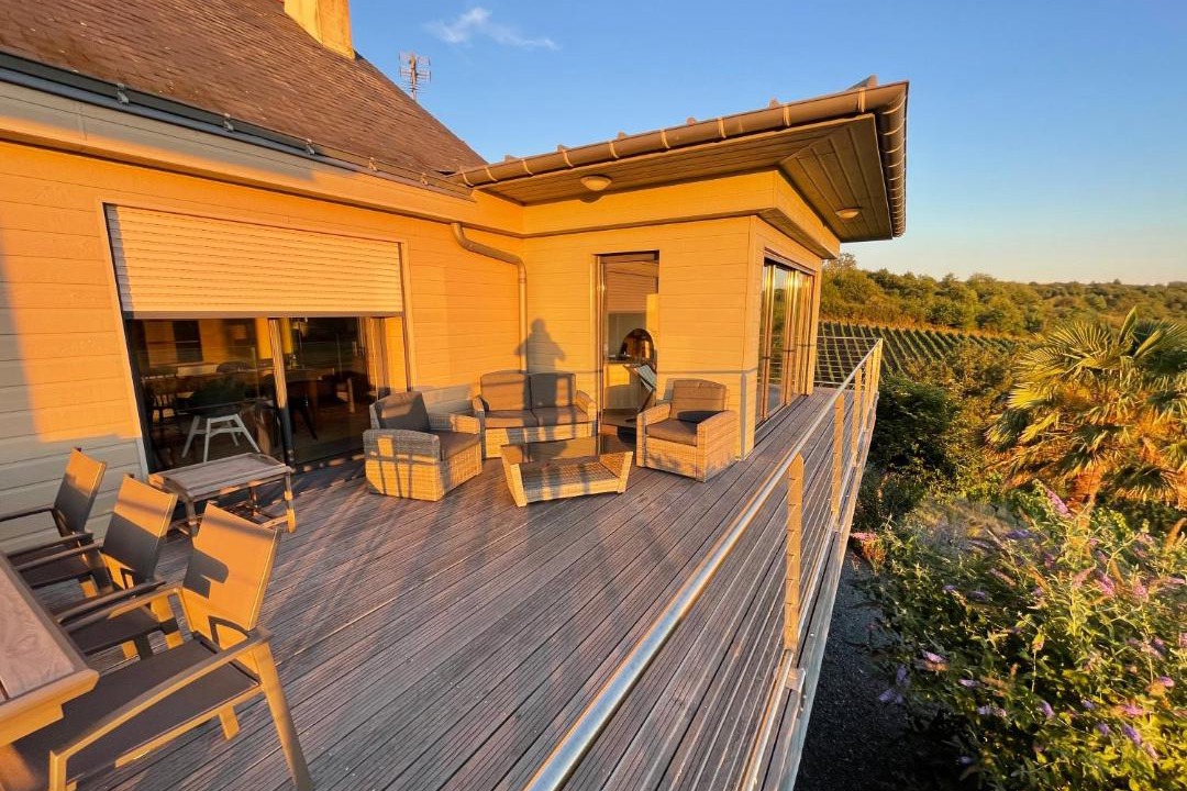 Photo of Patio Balcony in Loire Layon Aubance