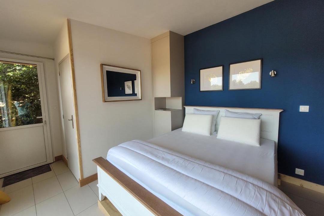 Photo of Bedroom in Paimpont