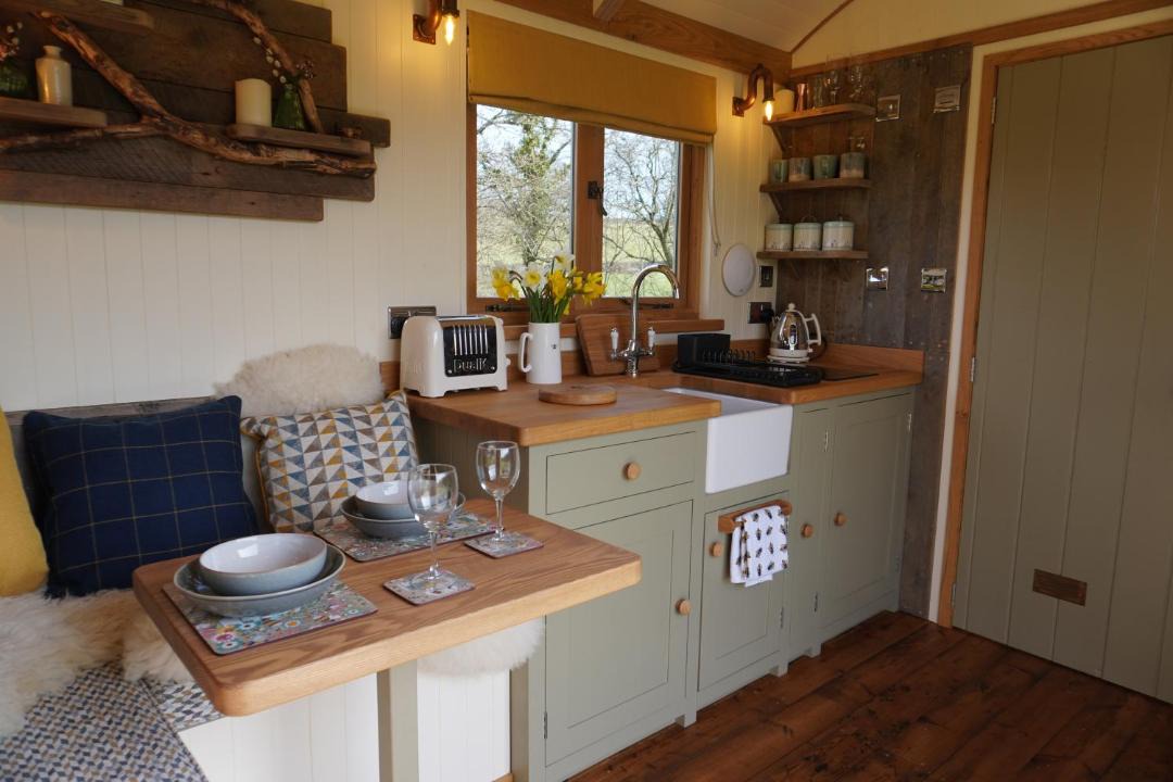 Photo of Kitchen in Trusham