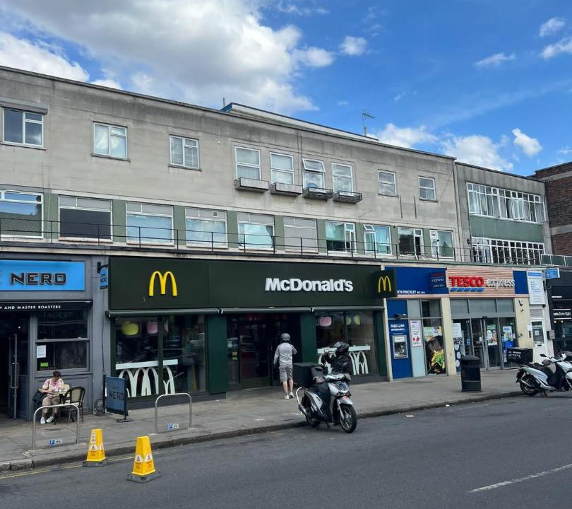Photo of Buildings in North Finchley