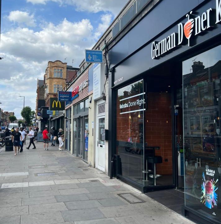 Photo of Buildings in North Finchley