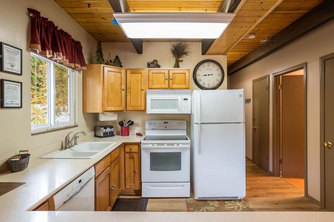 Photo of Kitchen in Leavenworth