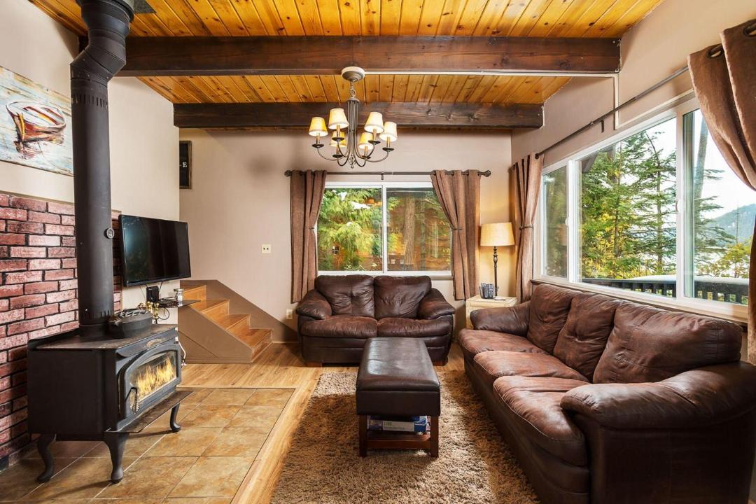 Photo of Livingroom in Leavenworth