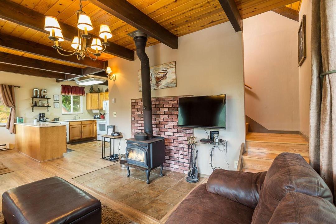 Photo of Livingroom in Leavenworth