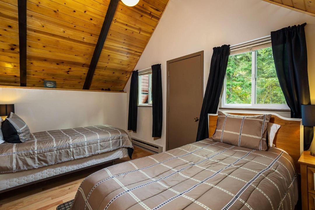 Photo of Bedroom in Leavenworth