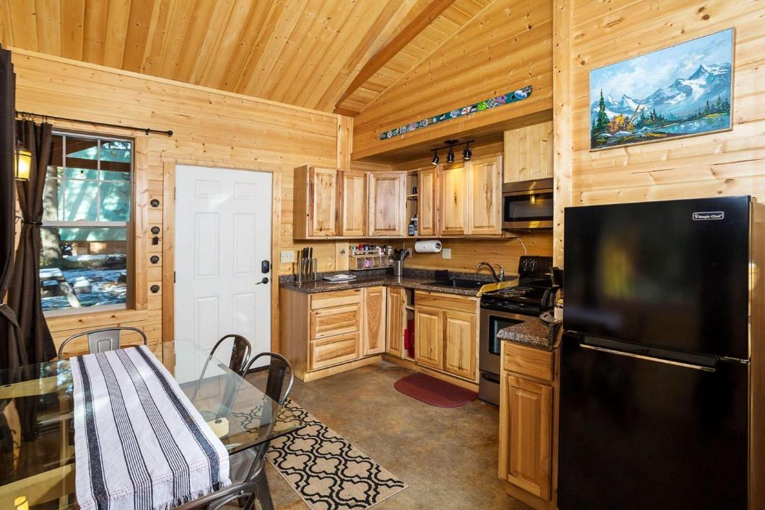 Photo of Livingroom in Leavenworth