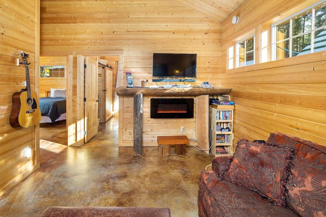 Photo of Livingroom in Leavenworth