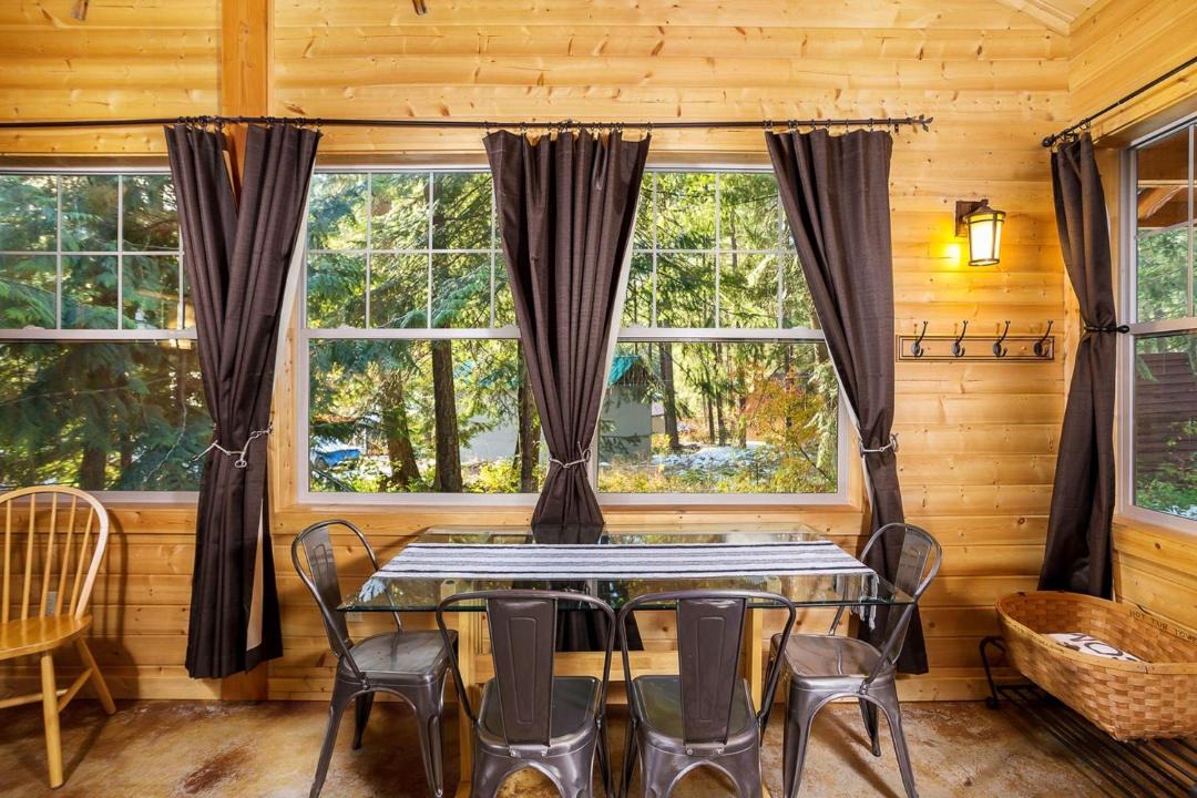 Photo of Livingroom in Leavenworth