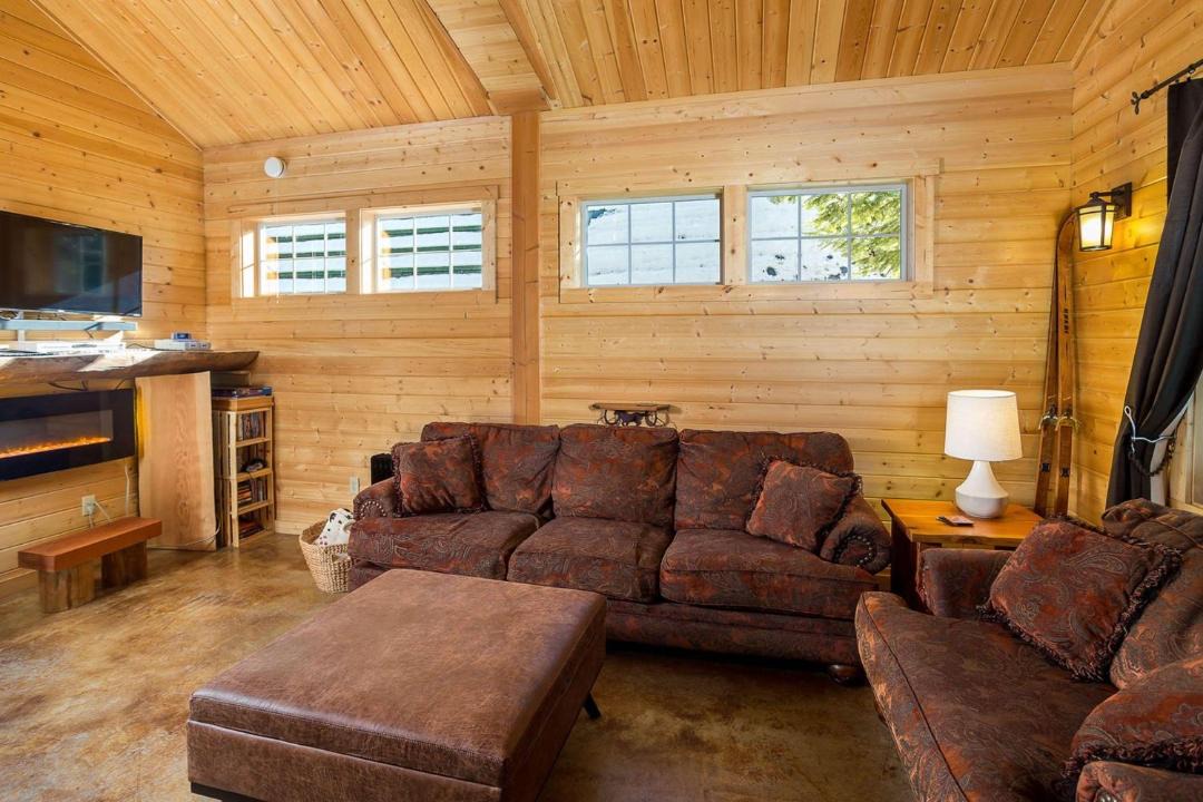 Photo of Livingroom in Leavenworth