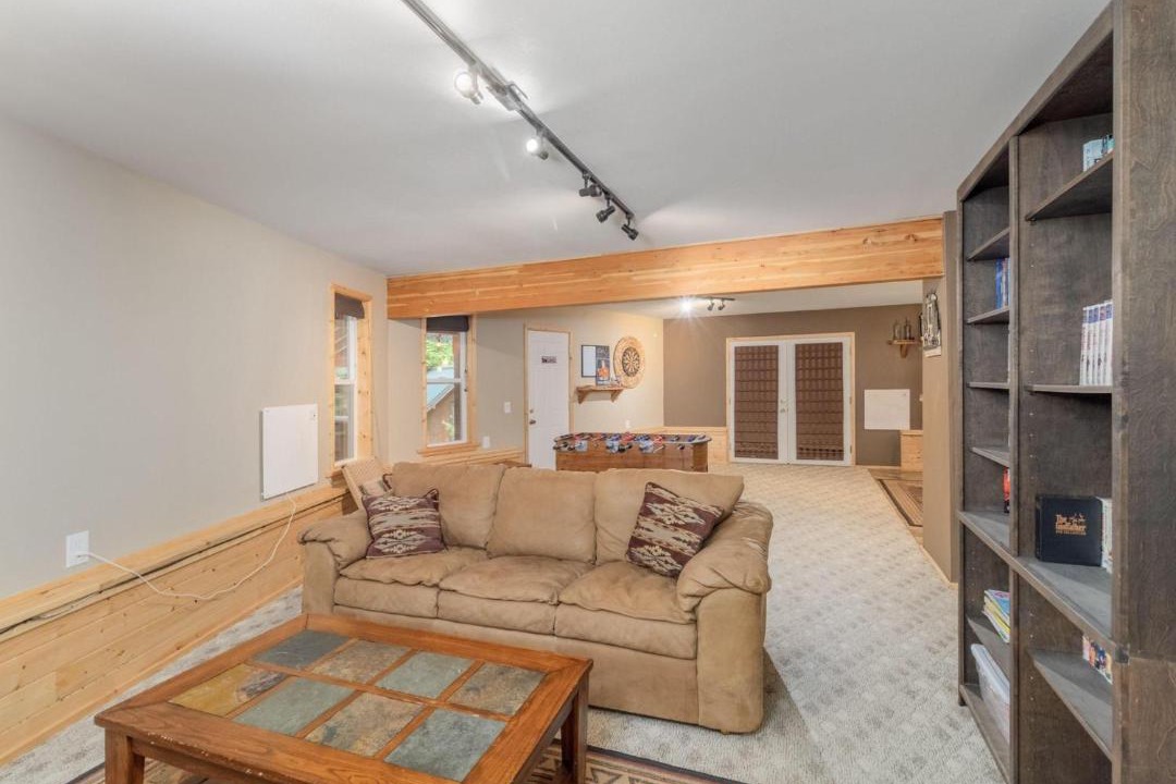 Photo of Livingroom in Leavenworth