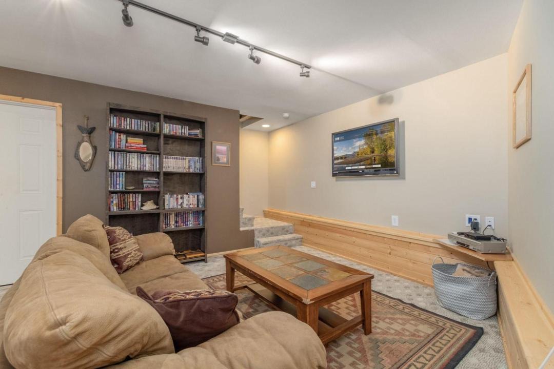 Photo of Livingroom in Leavenworth