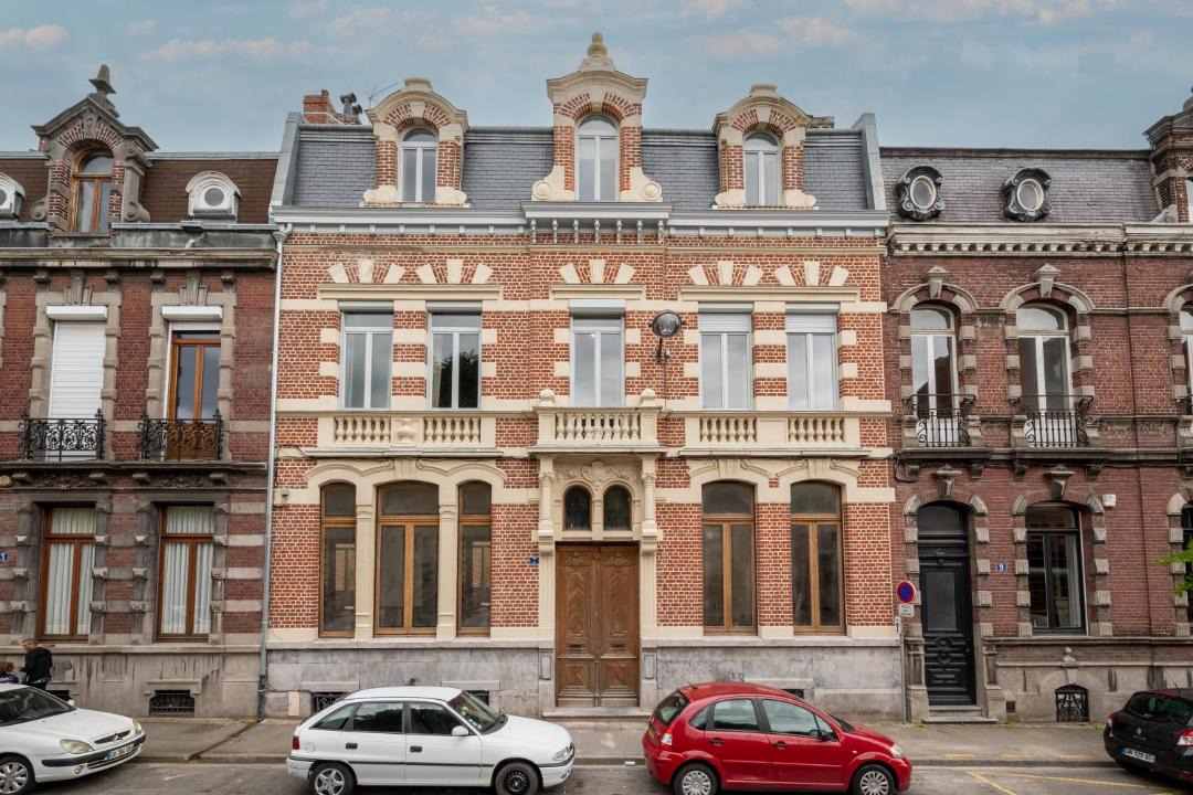 Photo of Buildings in Roubaix
