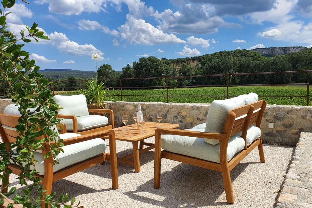 Photo of Patio Balcony in Vallon-Pont-d'Arc