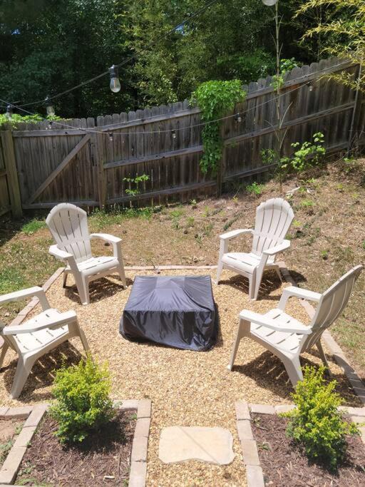 Photo of Patio Balcony in Acworth