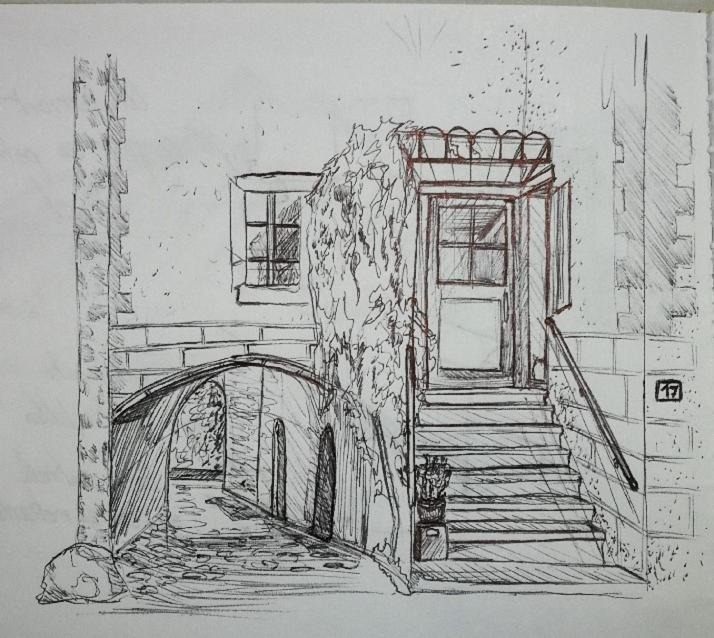 Photo of Buildings in Chassiers