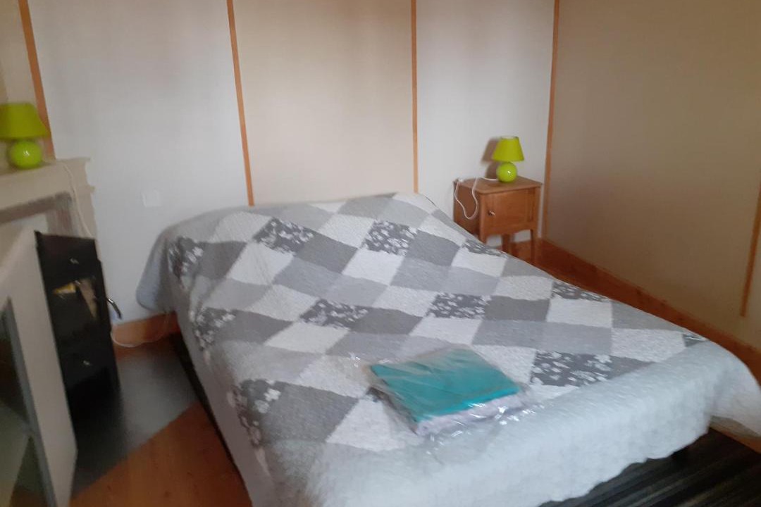 Photo of Bedroom in Chassiers