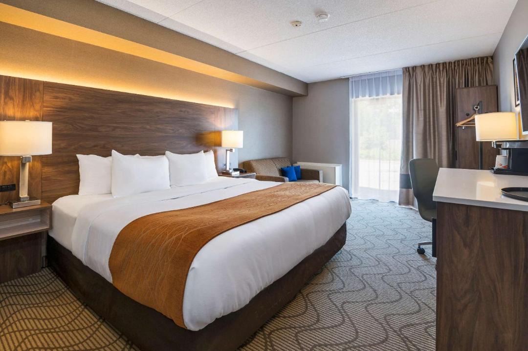 Photo of Bedroom in North Bay