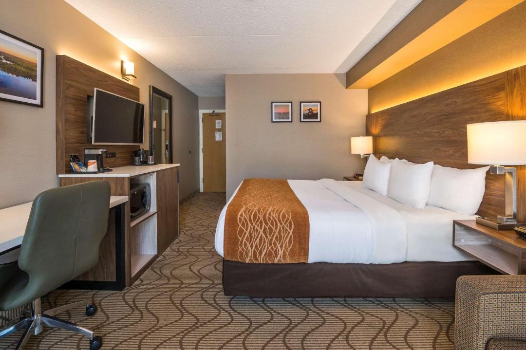 Photo of Bedroom in North Bay