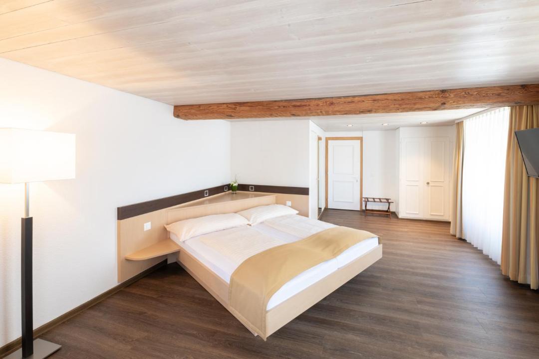 Photo of Bedroom in Frauenfeld
