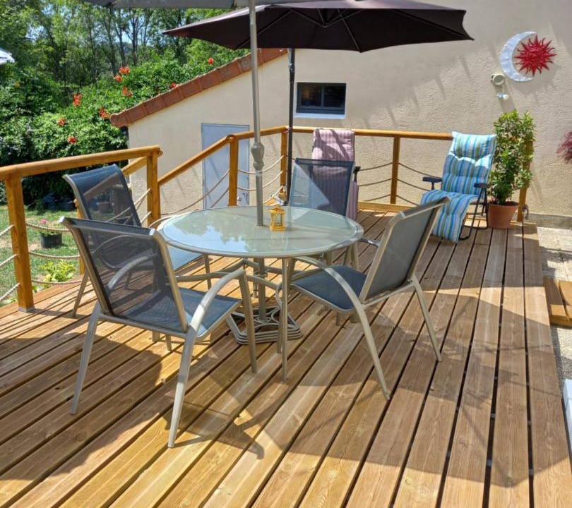 Photo of Patio Balcony in Scoury