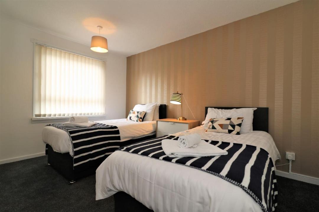Photo of Bedroom in East Kilbride