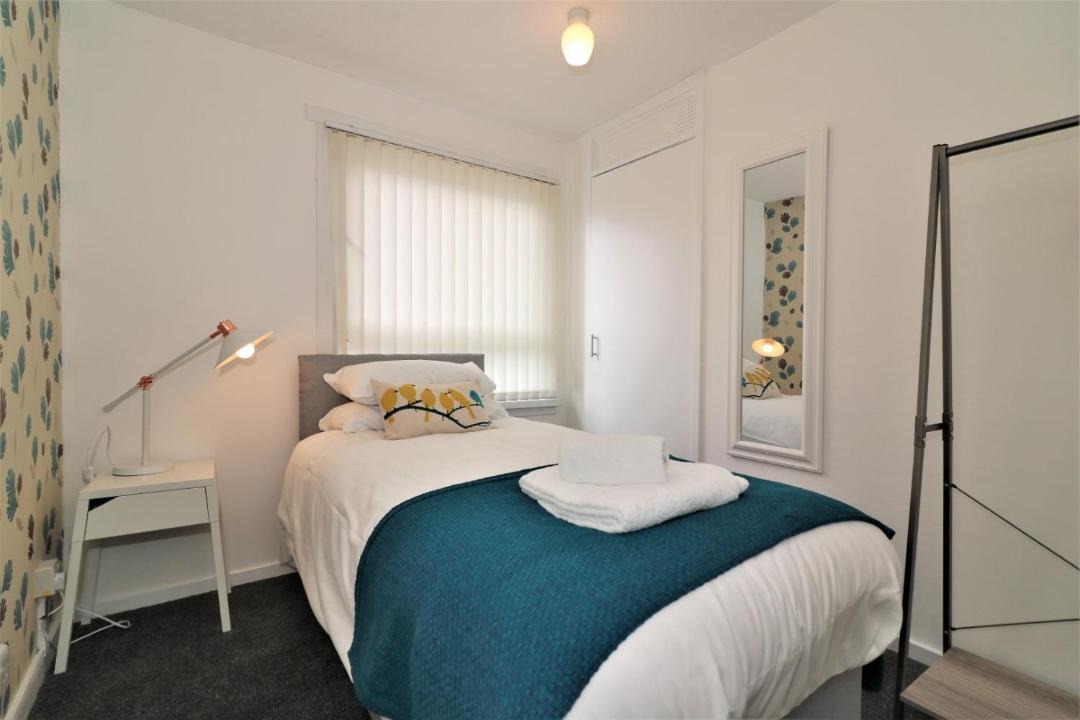 Photo of Bedroom in East Kilbride