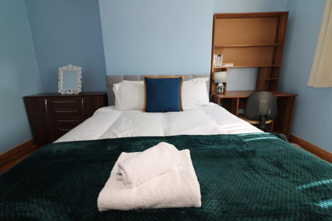 Photo of Bedroom in Pollokshields