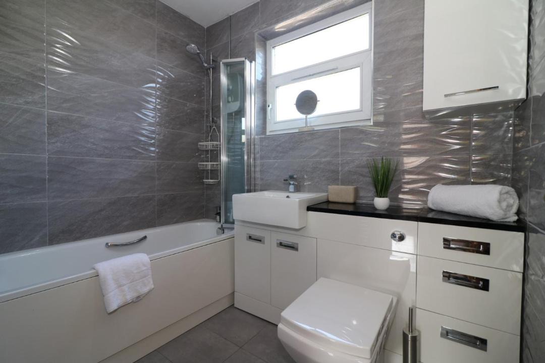Photo of Bathroom in Pollokshields