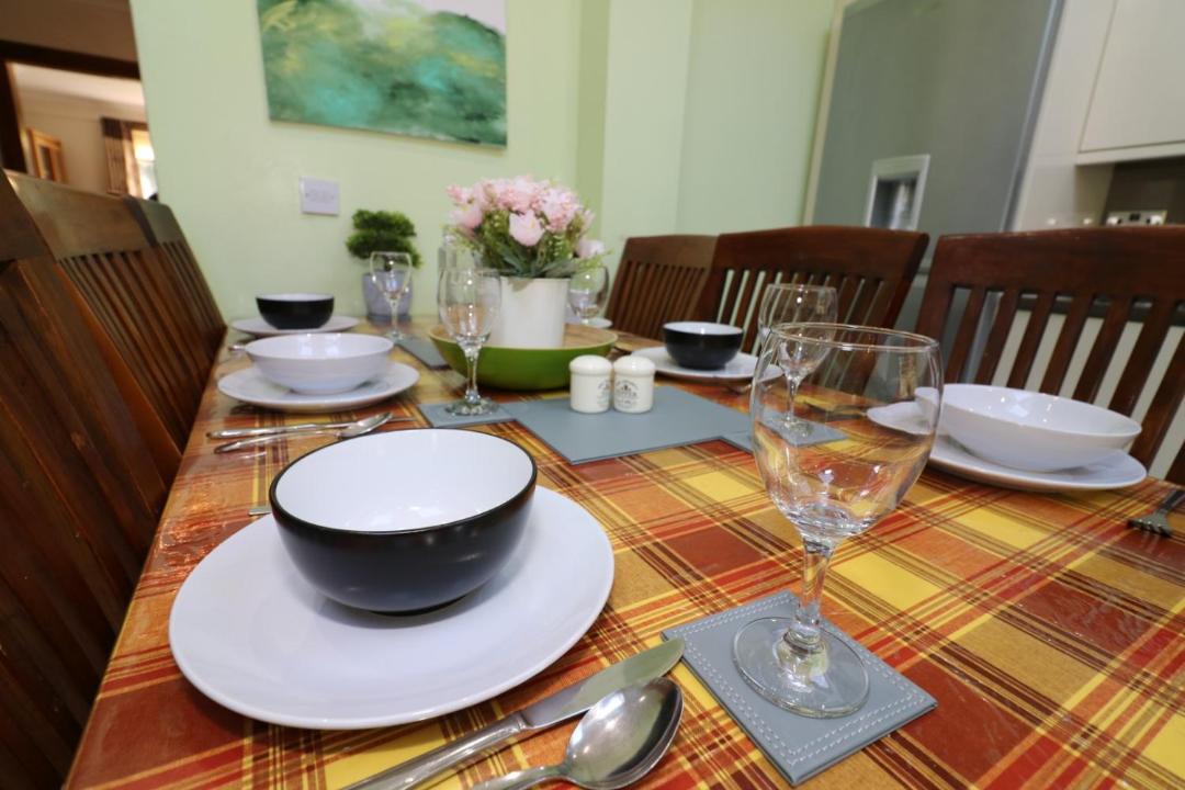 Photo of Kitchen in Pollokshields