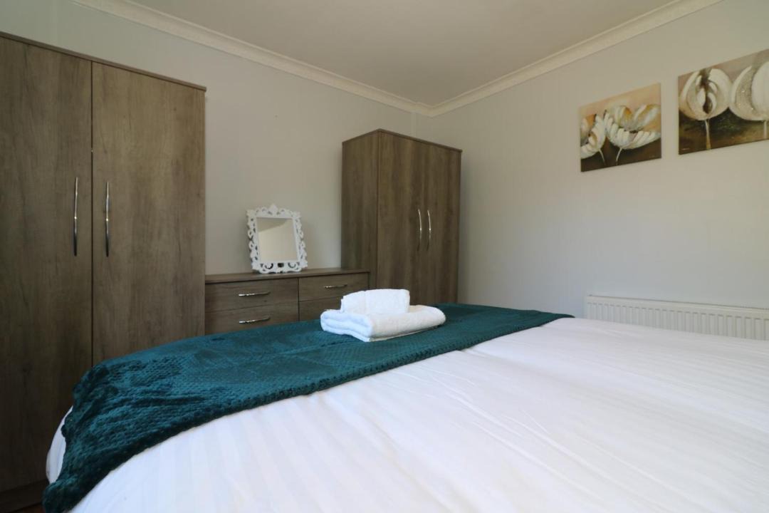 Photo of Bedroom in Pollokshields