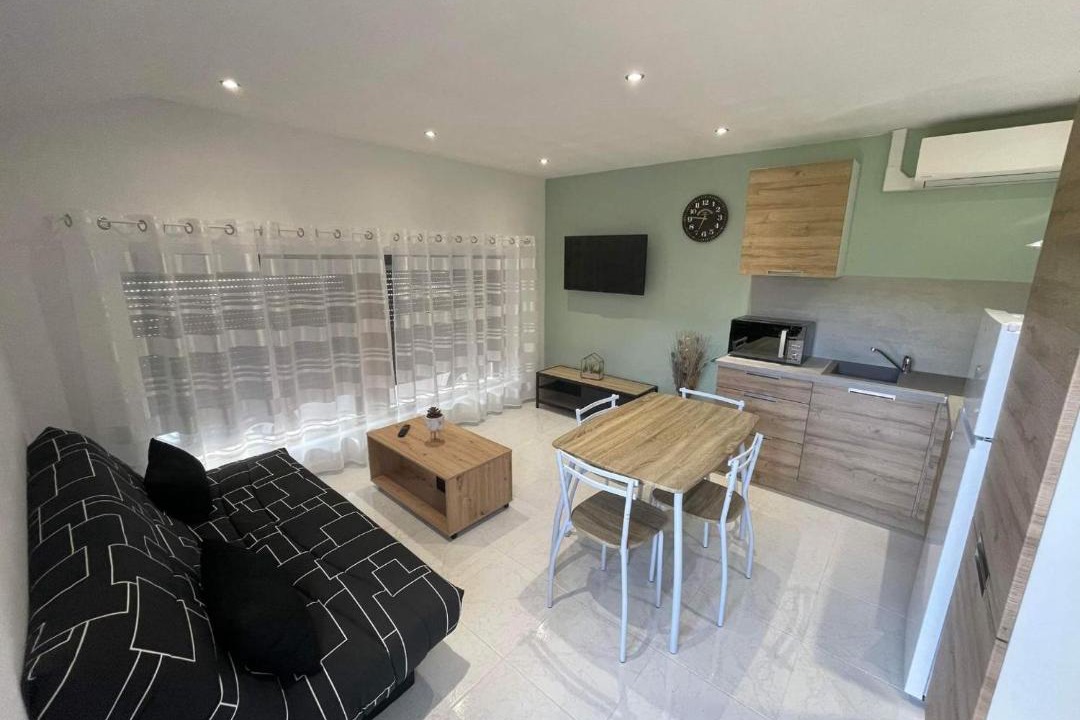 Photo of Livingroom in La Loge-aux-Chevres