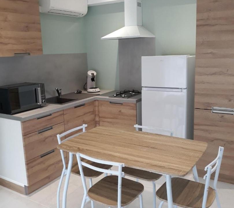 Photo of Kitchen in La Loge-aux-Chevres