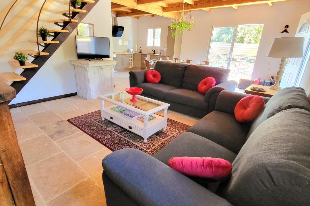 Photo of Livingroom in Uzes