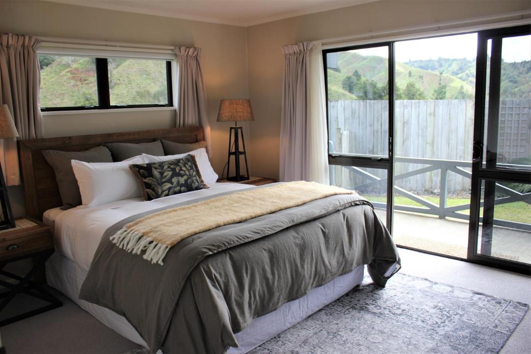 Photo of Bedroom in Taumarunui