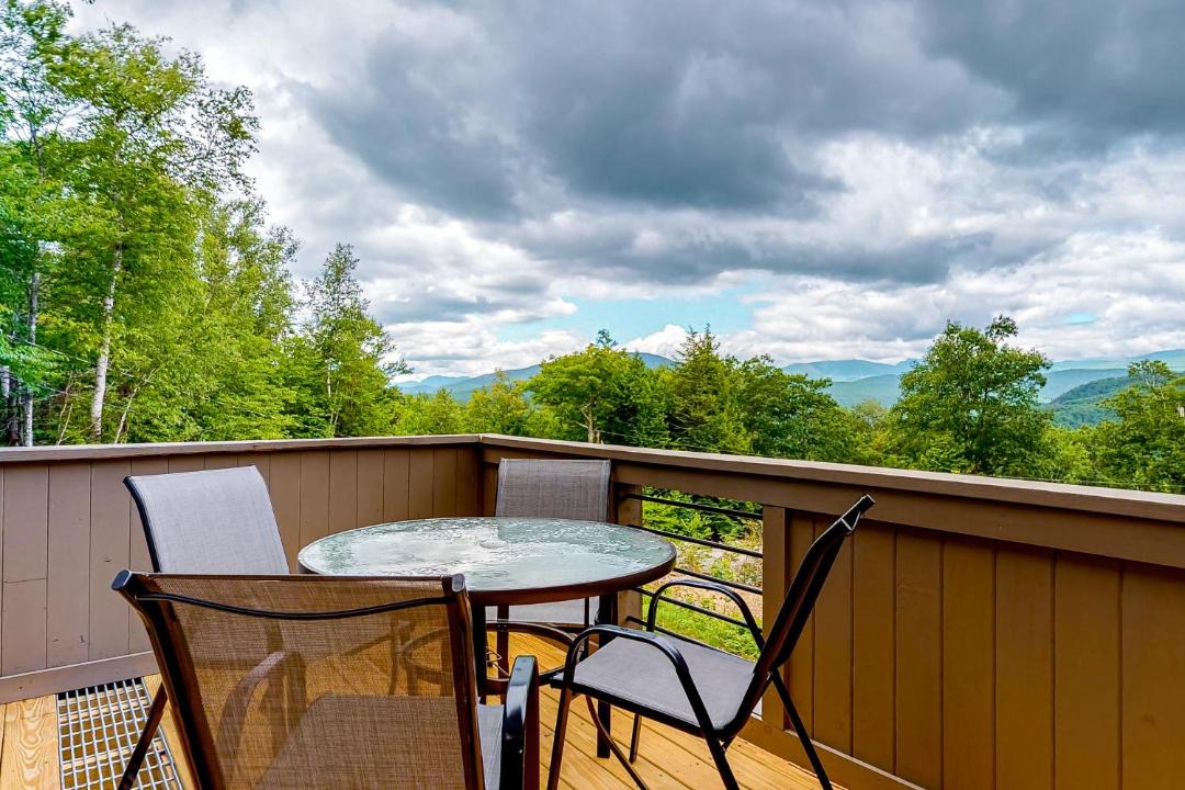 Photo of Patio Balcony in Jackson