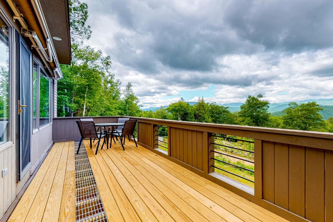Photo of Patio Balcony in Jackson