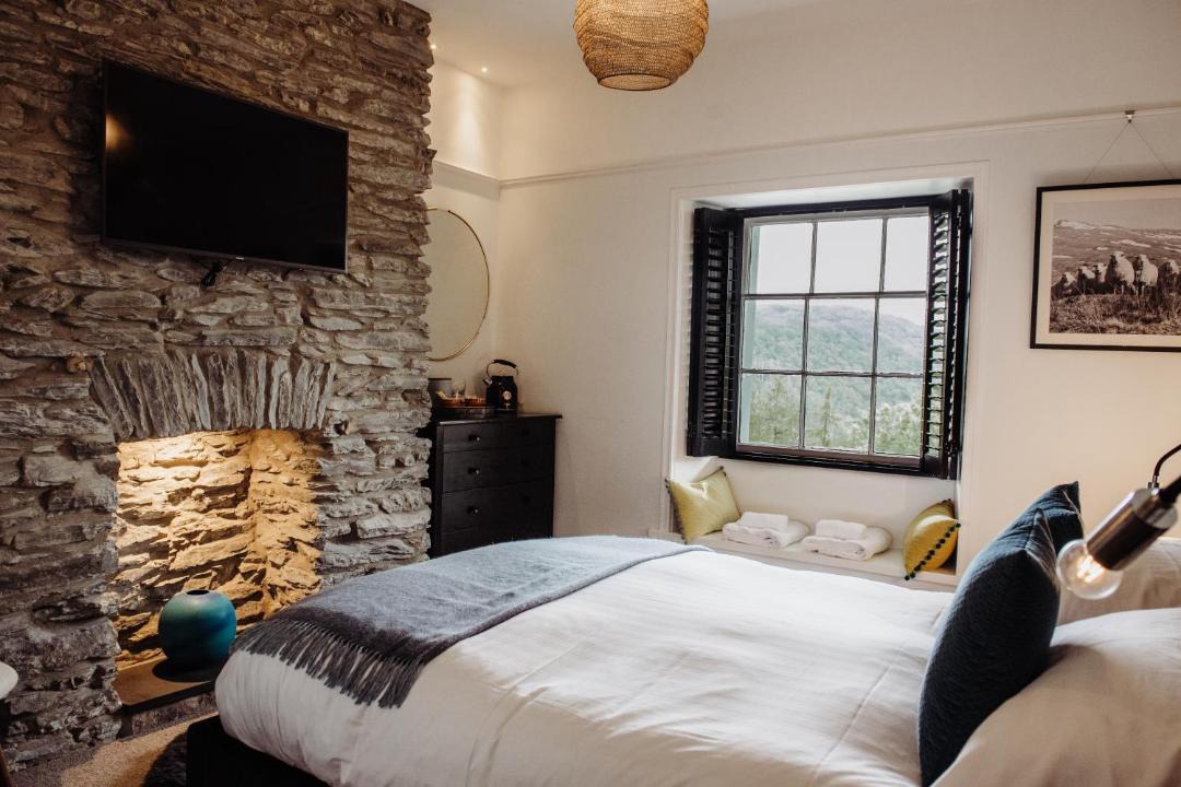 Photo of Bedroom in Devils Bridge