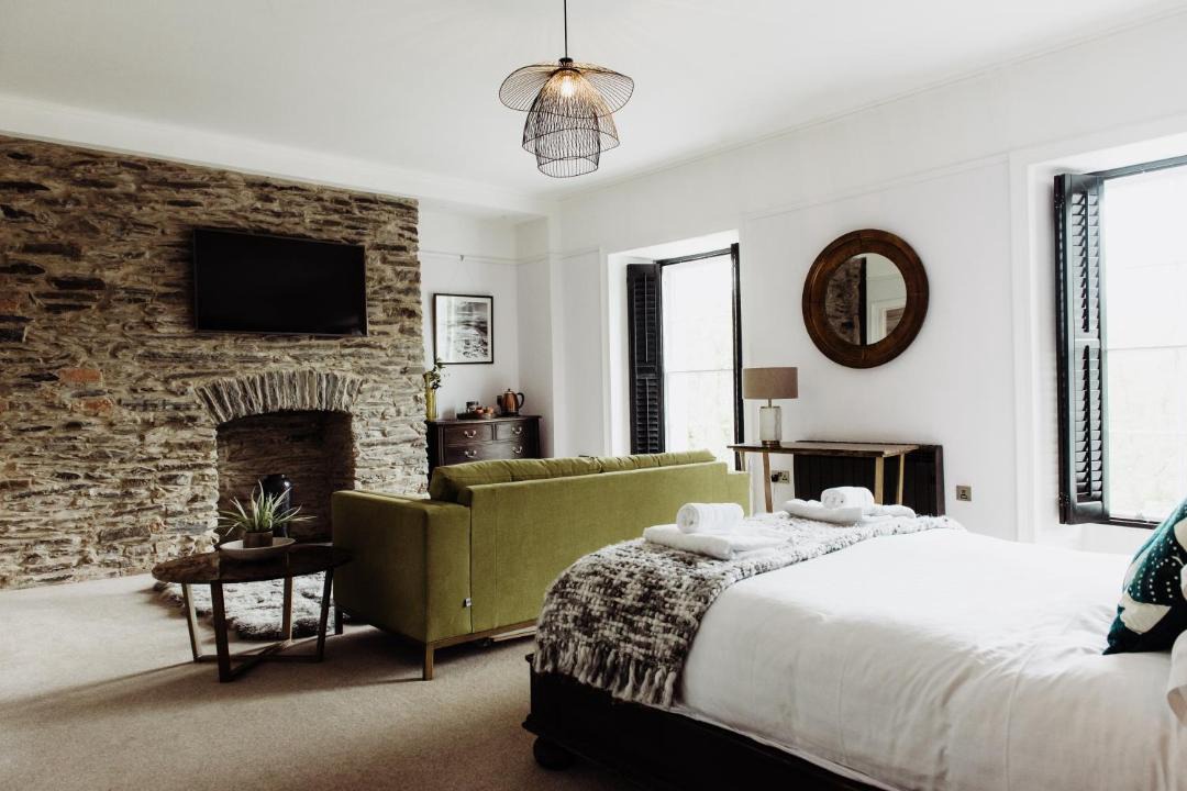 Photo of Bedroom in Devils Bridge