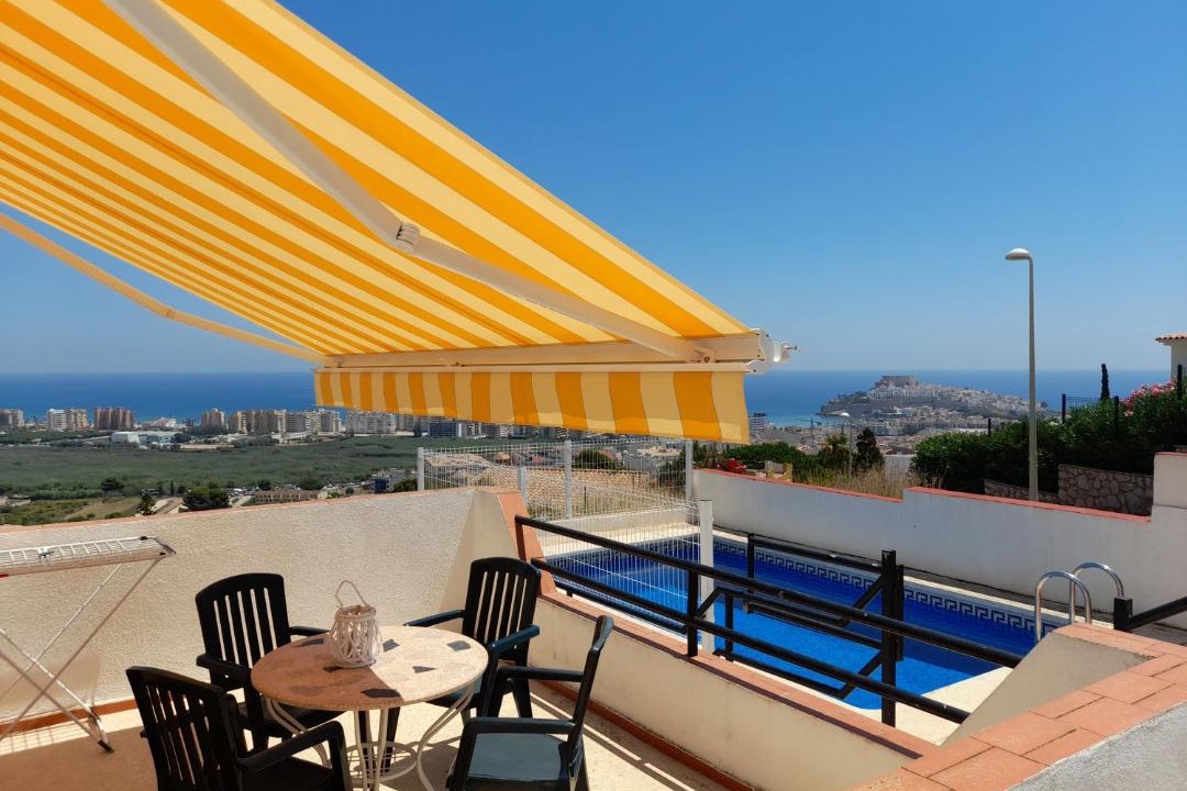 Photo of Patio Balcony in Peniscola