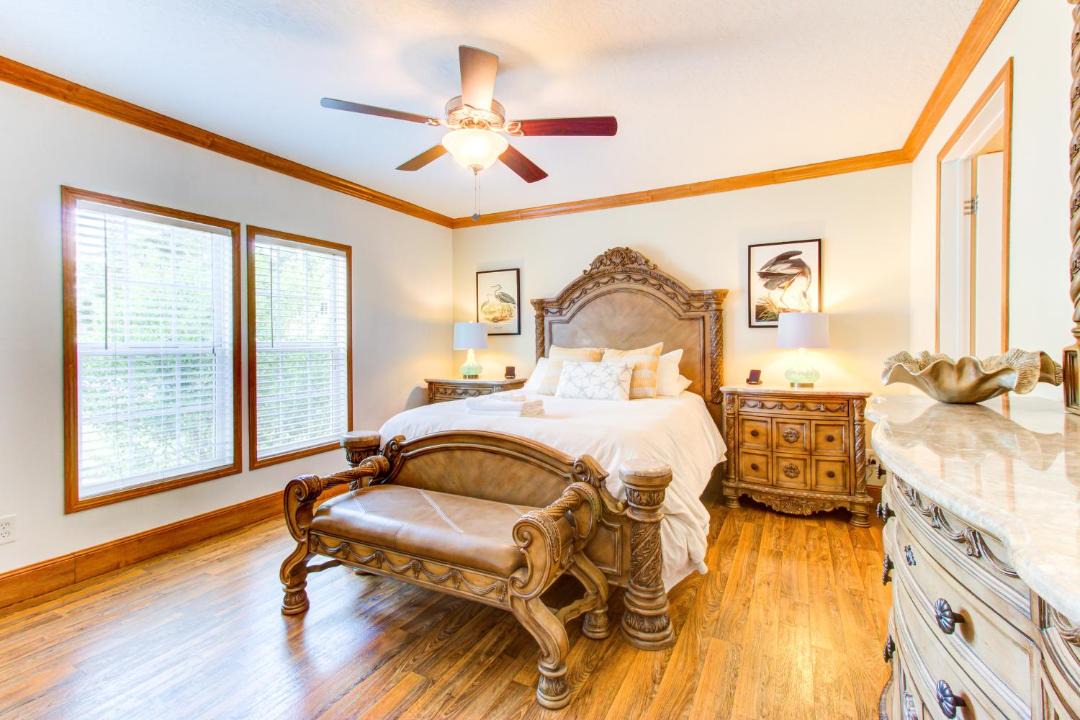Photo of Bedroom in Tranquil Harbour