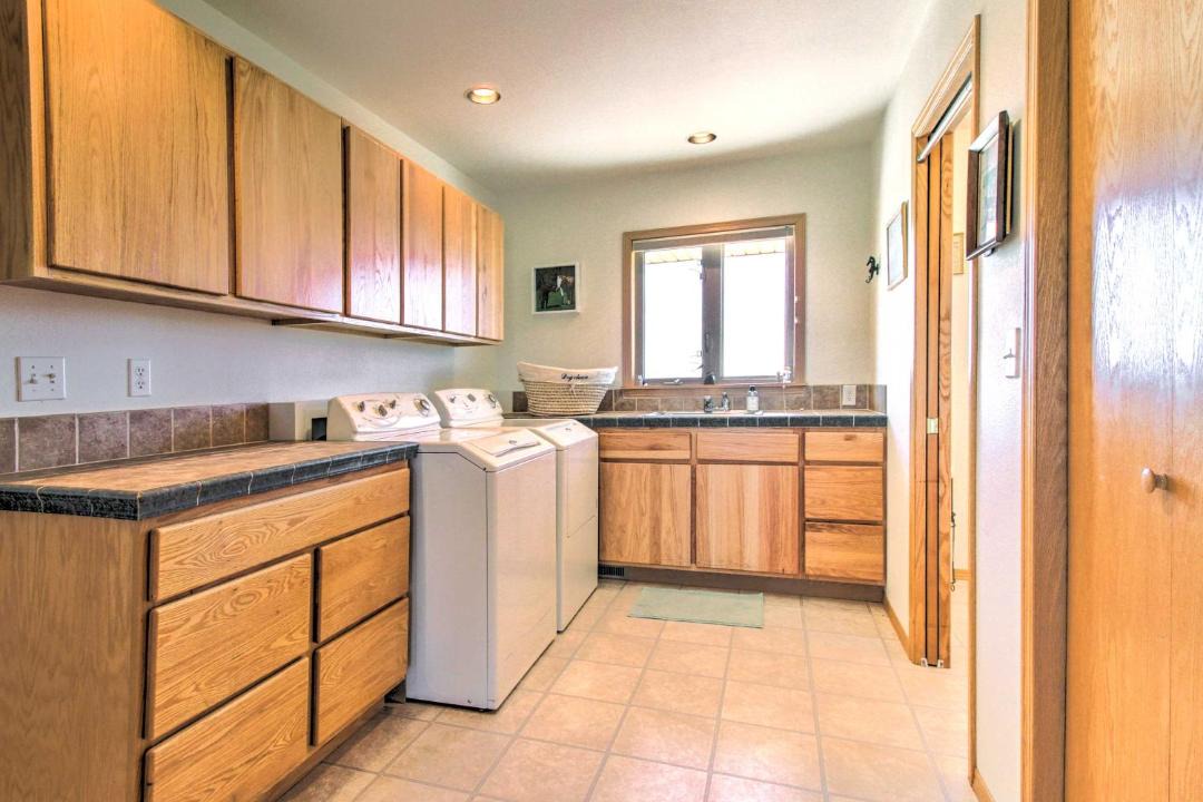 Photo of Kitchen in Sweet Grass County