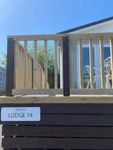 Photo of Patio Balcony in Aberystwyth