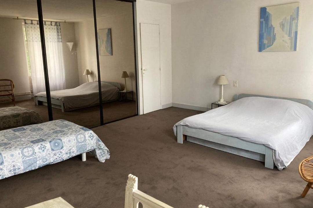 Photo of Bedroom in Vic-Fezensac