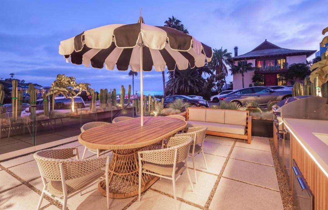 Photo of Patio Balcony in Encinitas