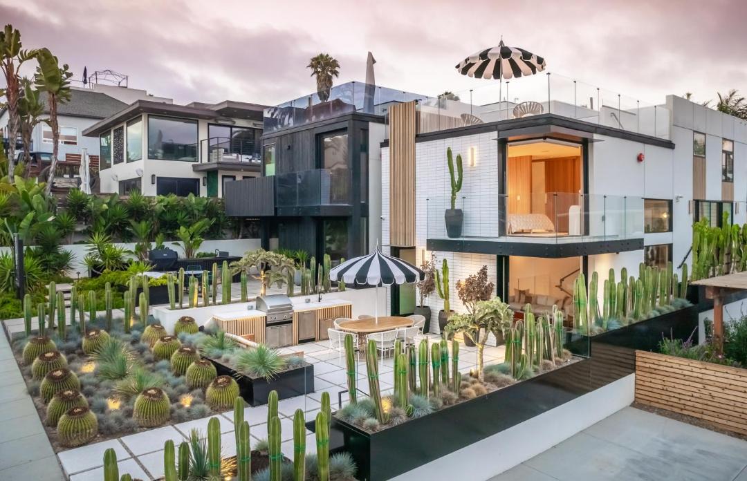 Photo of Patio Balcony in Encinitas