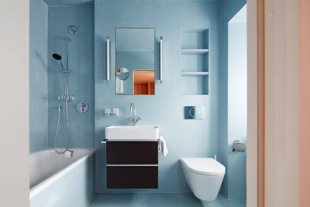 Photo of Bathroom in La Punt-Chamues-ch