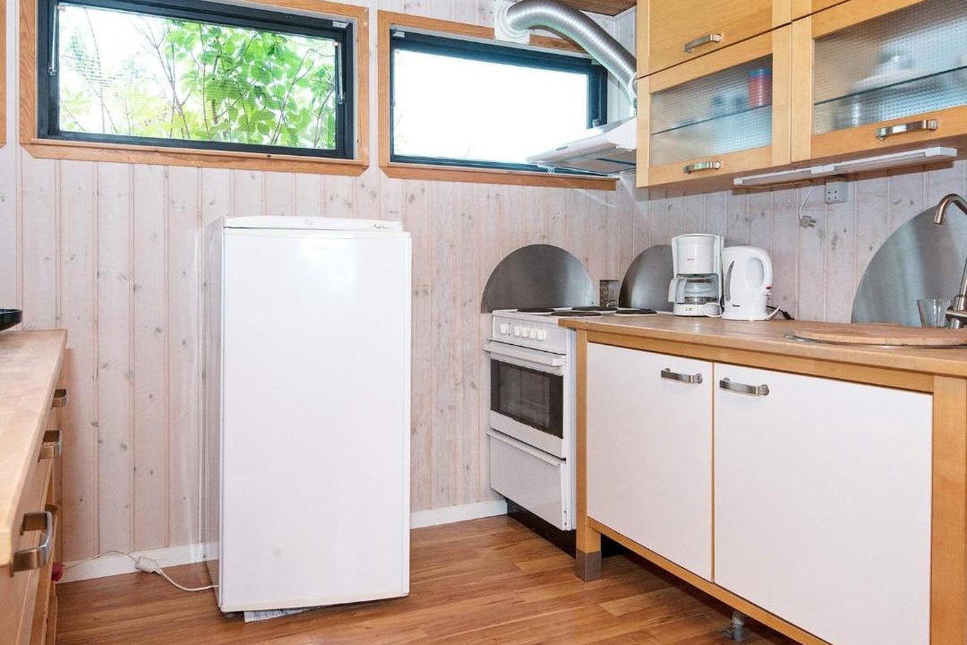 Photo of Kitchen in Øer Strand