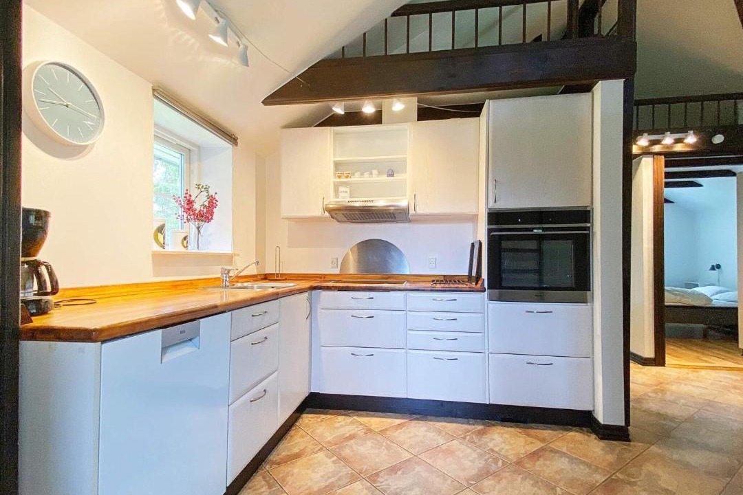 Photo of Kitchen in Arrild Ferieby