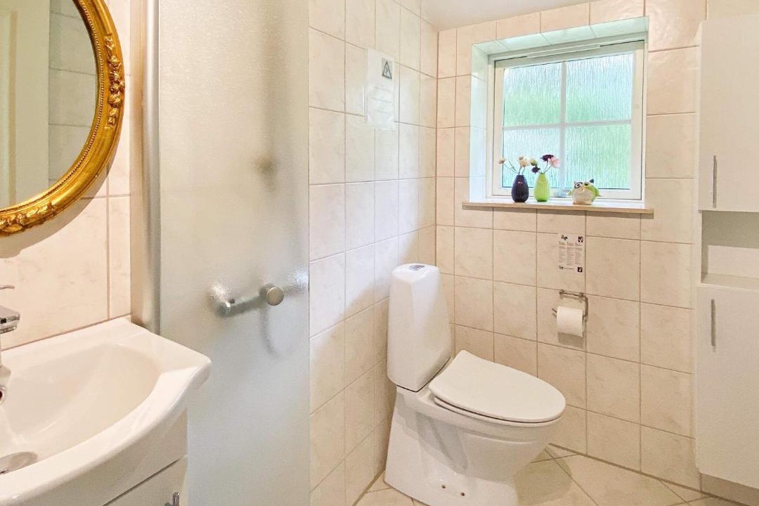 Photo of Bathroom in Arrild Ferieby