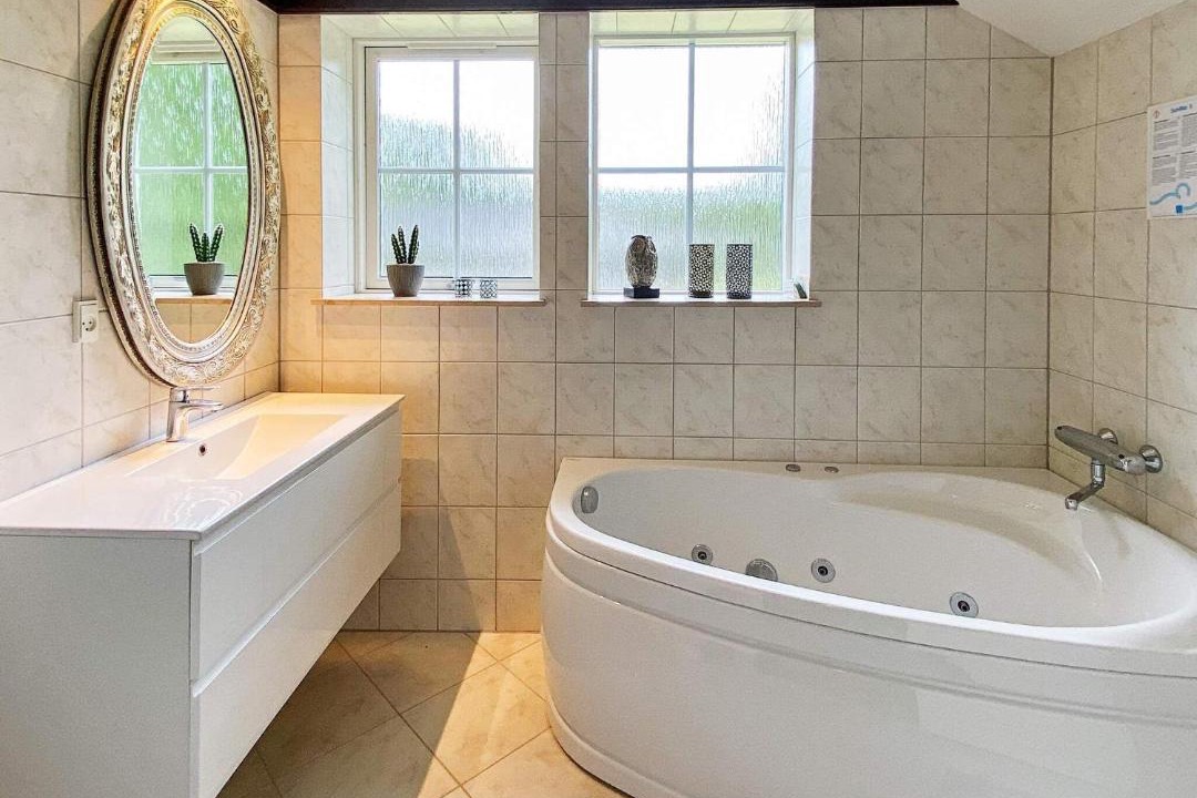 Photo of Bathroom in Arrild Ferieby